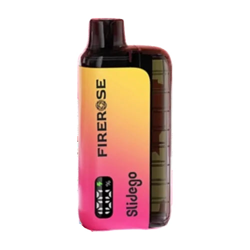 Firerose Slidego 40K Prefilled Pod Kit 