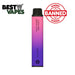 Fizzy Cherry Elux Legend 3500 Puffs