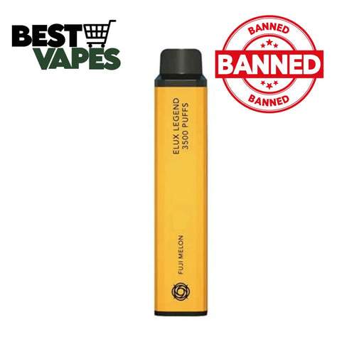 Fuji Melon Elux Legend 3500 Puffs