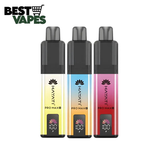 Hayati Vapes UK | Big Puff & Prefilled Pod Kits Best Vapes Hayati Vapes UK | Big Puff & Prefilled Pod Kits Best Vapes