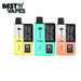 Hayati Rubik 7000 Puffs Pod Kit 