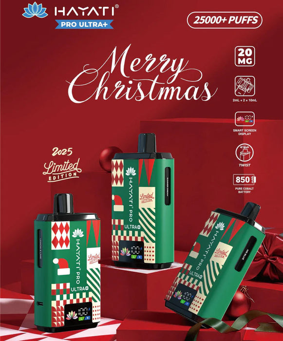 hayati_pro_ultra_25k_christmas_edition_bestvapes