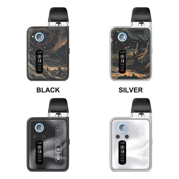 Innokin Endura V Box Pod Vape Kit