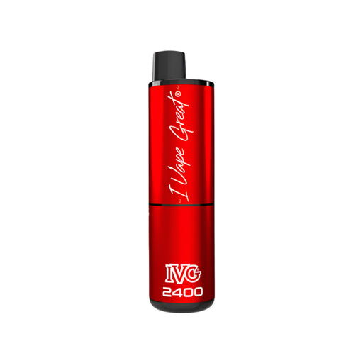 IVG 2400 Strawberry Watermelon | Best Deals Electronic Cigarettes