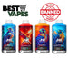 JNR Falcon-X 18000 Puffs Electronic Cigarettes