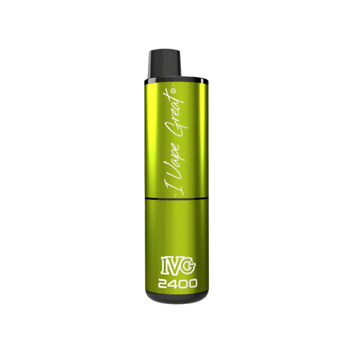 Lemon and Lime IVG 2400| Lowest Price In UK Lemon and Lime Electronic Cigarettes