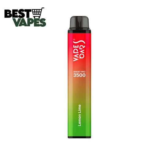 Lemon Lime Ghost Pro 3500