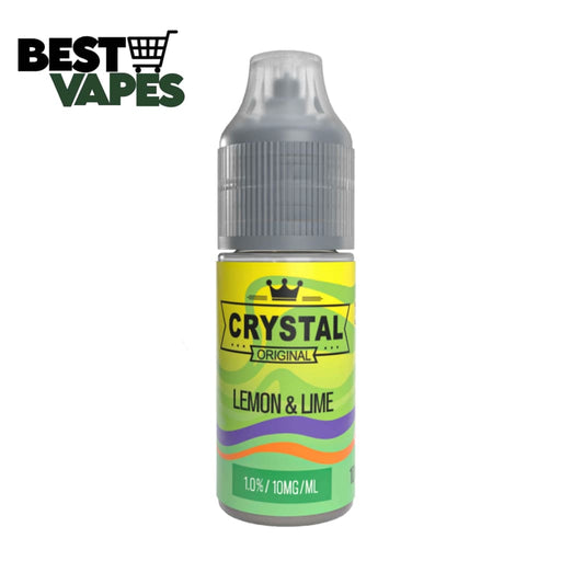 Lemon & Lime SKE Crystal Nic Salts 10ml