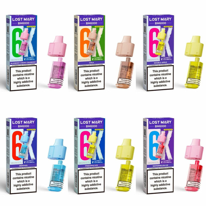 LOST-MARY-BM6000-PREFILLED-PODS-20MG
