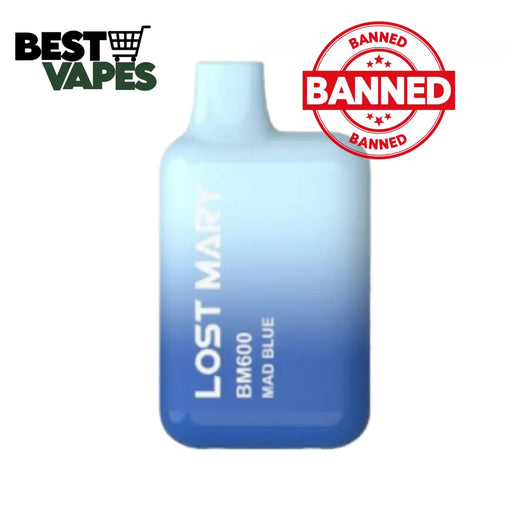 Mad Blue Lost Mary BM600