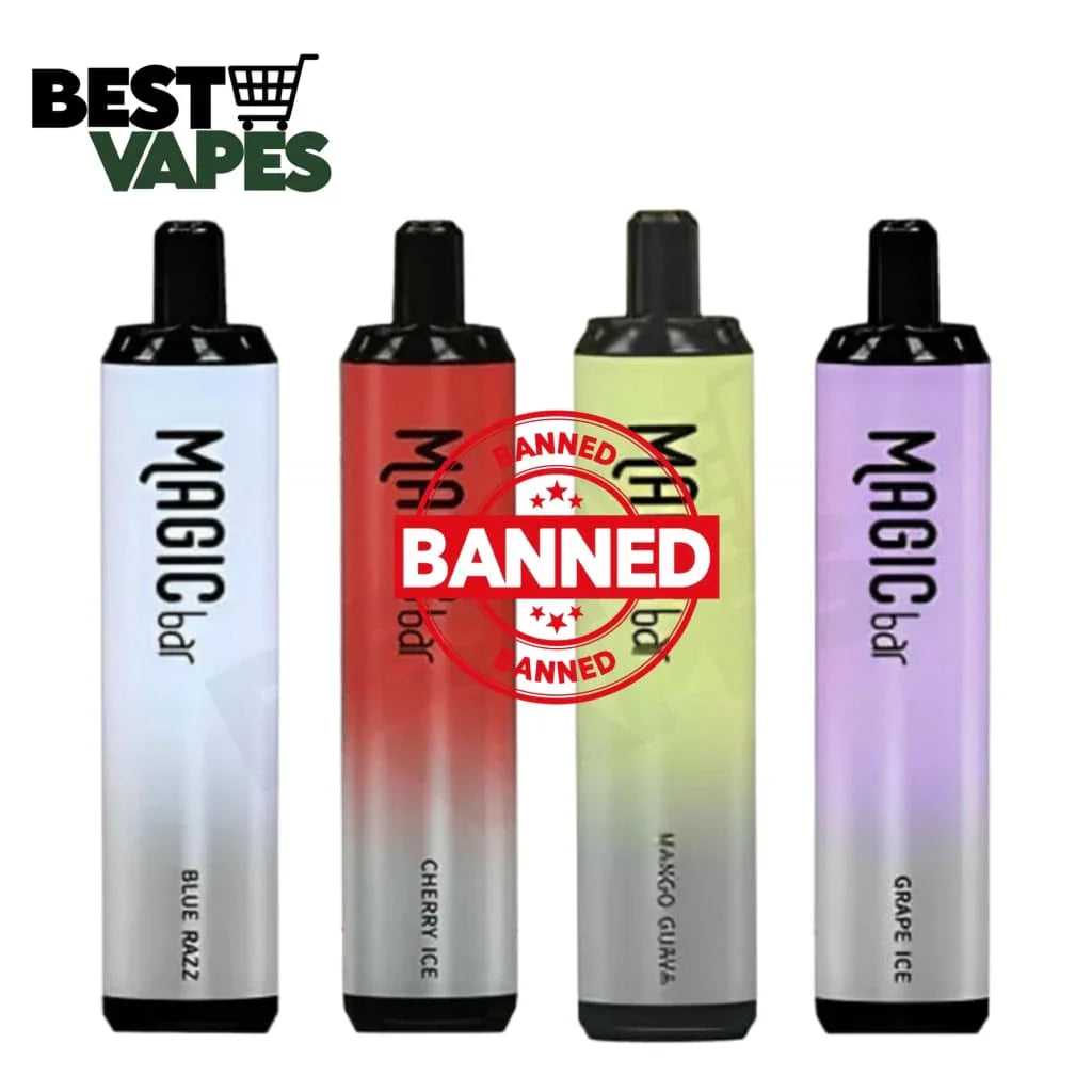 magic bar vape price Max 4000 Puff Prefilled Uwell Caliburn A2 Replacement vaporesso pods Color:Green Navy