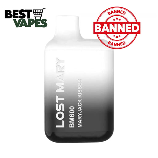 Maryjack Kisses Lost Mary BM600