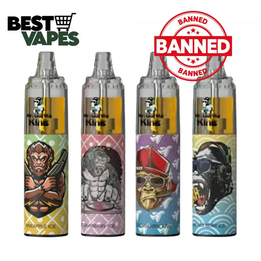 Mr Gorilla King 7000