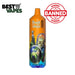 Orange Sode RandM Tornado 9000