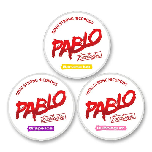 Pablo Nicotine Pouches