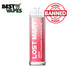 Peach Strawberry Watermelon Lost Mary QM600