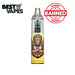 Pineapple Ice RandM Tornado 7000