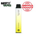 Pink Lemonade Elux Legend 3500 Puffs
