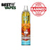 Red Energy Ice RandM Tornado 7000