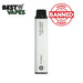 Rye Bread Elux Legend 3500 Puffs