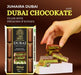 Jumaira Dubai Chocolate