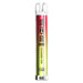 Strawberry Kiwi Ske Crystal 600 Puffs Disposable Vape