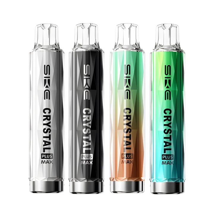 SKE Crystal Plus Max Pod Kit | Next Day UK Delivery