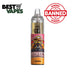 Skittles Aroma King 7000