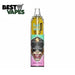 Sour Apple RandM Tornado 7000