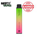 Strawberry Grape Elux Legend 3500 Puffs