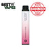 Strawberry Ice Cream Elux Legend 3500 Puffs