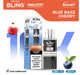 the-bling-10k-pro-max-replacement-pods-box-of-5-blue-razz-cherry-bestvapes