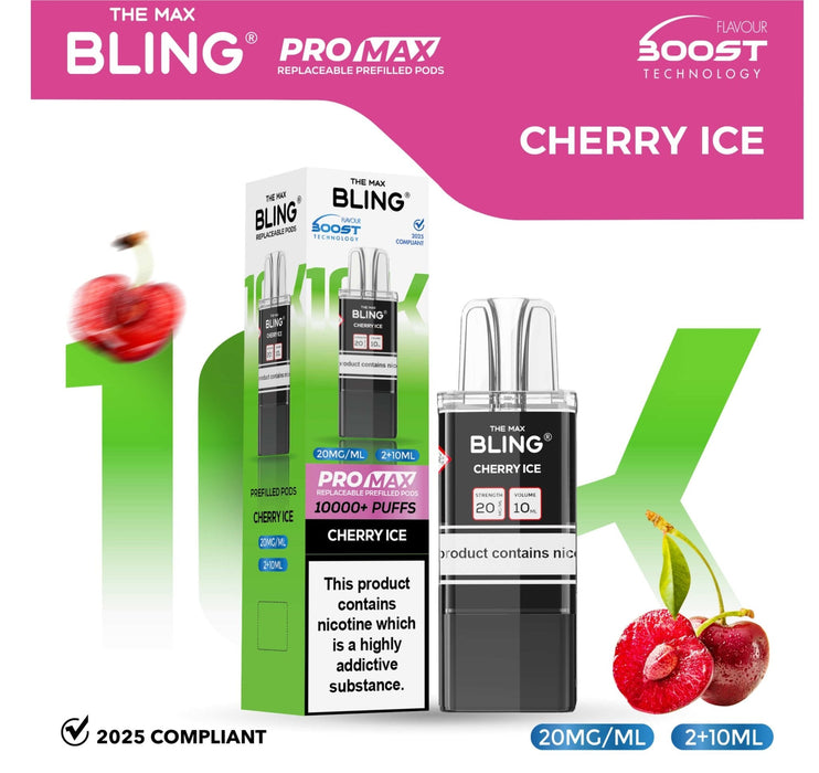 the-bling-10k-pro-max-replacement-pods-box-of-5-cherry-ice-bestvapes
