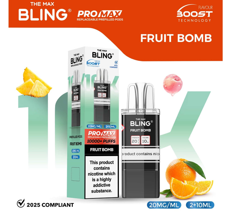 the-bling-10k-pro-max-replacement-pods-box-of-5-fruit-bomb-bestvapes