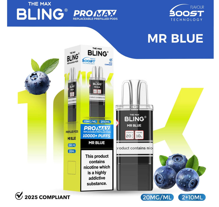 the-bling-10k-pro-max-replacement-pods-box-of-5-mr-blue-bestvapes