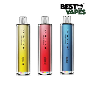 Tick Tock Magic 8000 Puffs Prefilled Pod Kit | Best Price To Buy