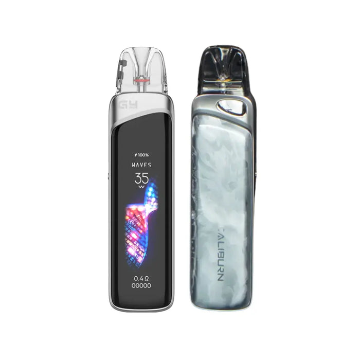 uwell-caliburn-g4-pro-pod-vape-kit-pearl-silver bestvapes