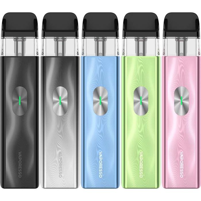 Vaporesso XROS 4 Mini Pod Vape Kit | Best Price In UK