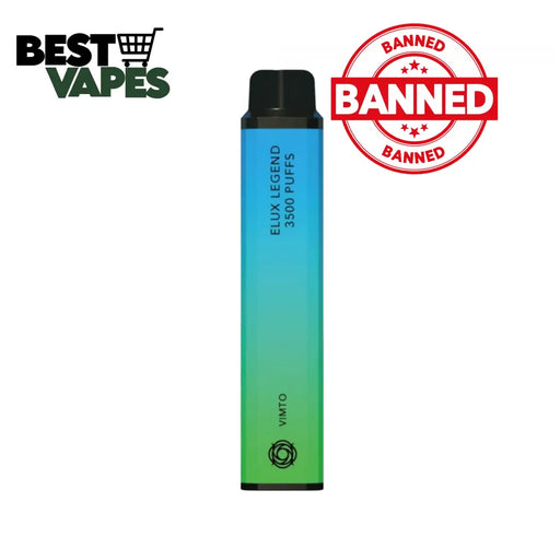 Vimto Elux Legend 3500 Puffs