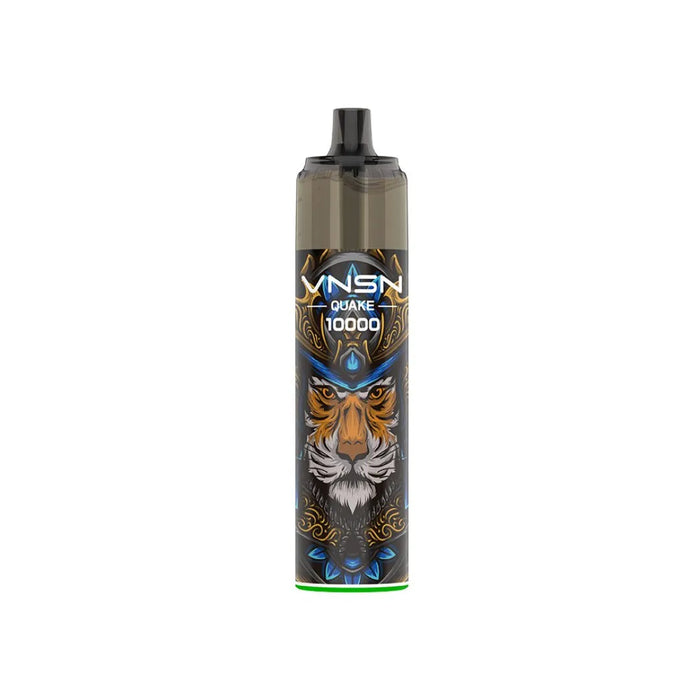 Box Of 10 VNSN Quake 10000 Puffs | Wholesale Price